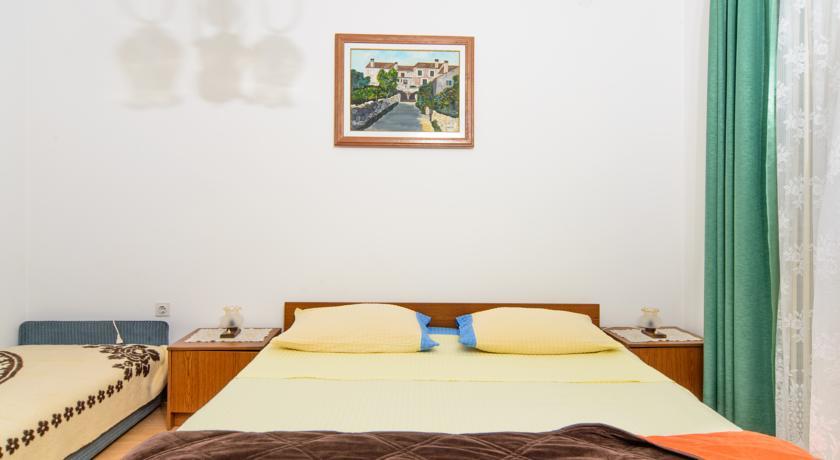 Apartmani Katica Kornić Oda fotoğraf