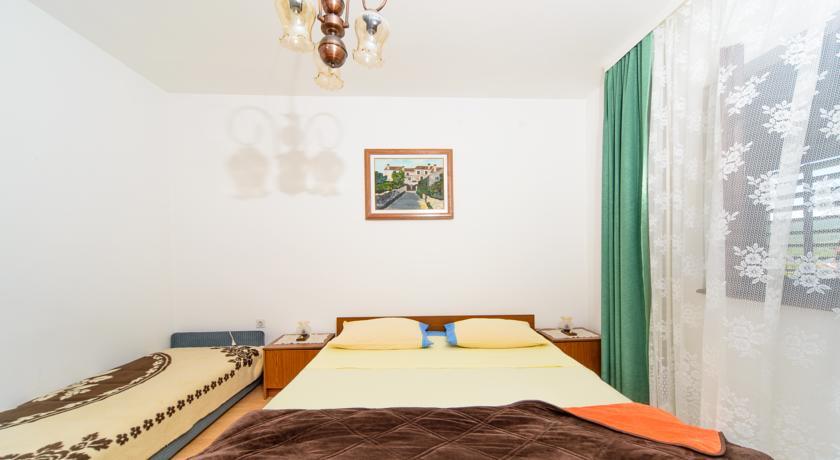 Apartmani Katica Kornić Oda fotoğraf