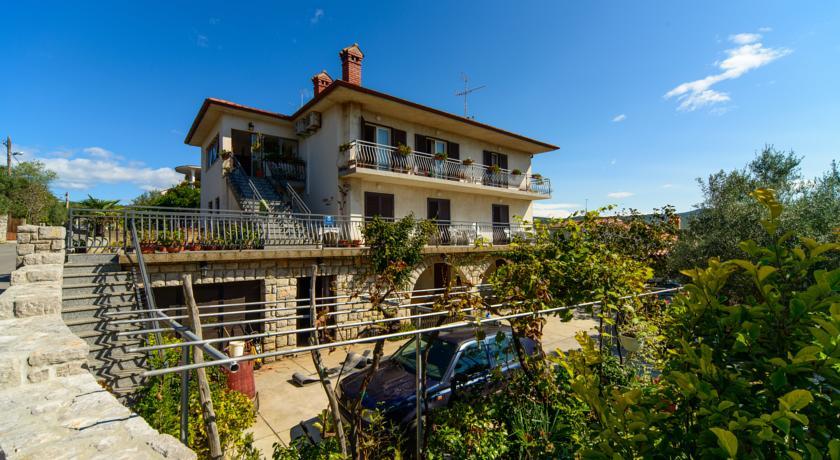 Apartmani Katica Kornić Dış mekan fotoğraf