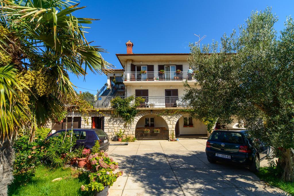 Apartmani Katica Kornić Dış mekan fotoğraf