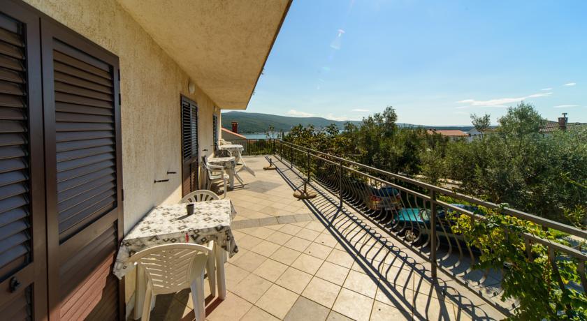 Apartmani Katica Kornić Dış mekan fotoğraf