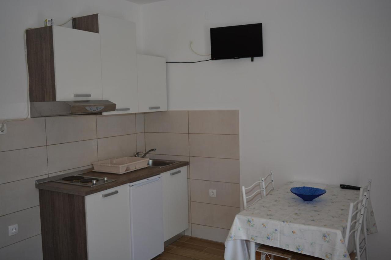 Apartmani Katica Kornić Dış mekan fotoğraf